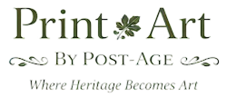 Postage Print